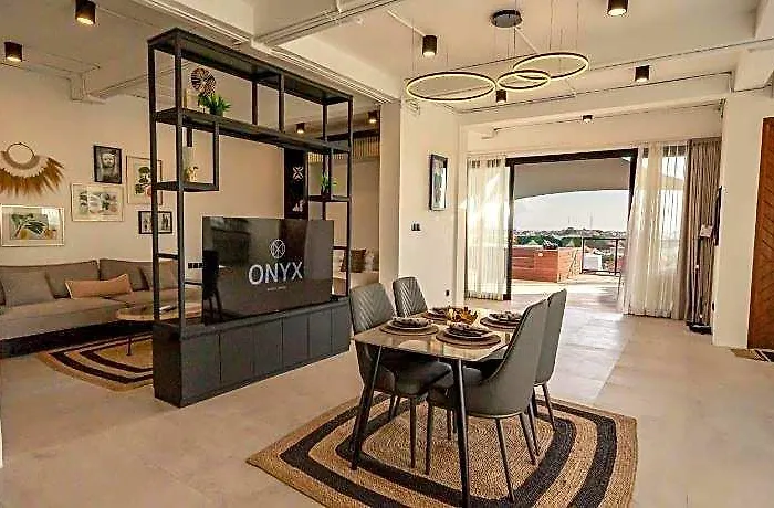 Onyx ホテル