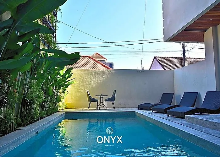 Onyx ホテル 5*